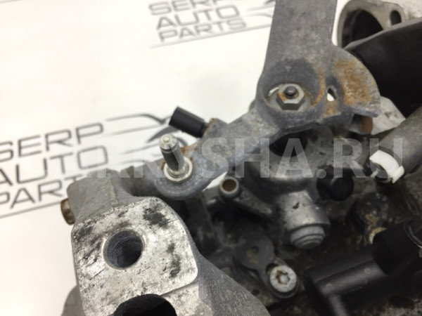 Механическая коробка передач NMY 6-ступенчатая Skoda Octavia 