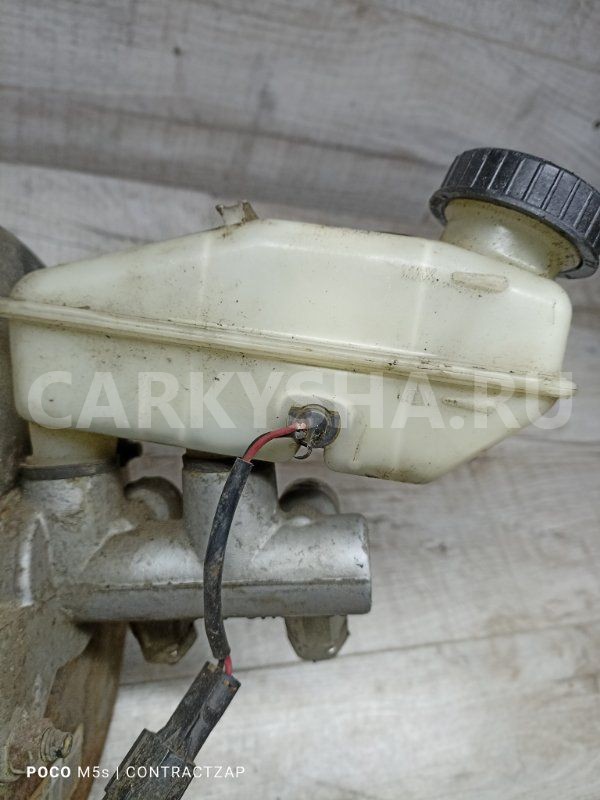 Вакуумный усилитель тормозов Chevrolet Aveo I (2003—2008) Chevrolet Aveo оригинальный номер 96534598