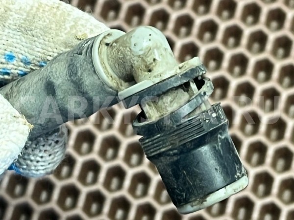 Бачок стеклоомывателя BMW X3 