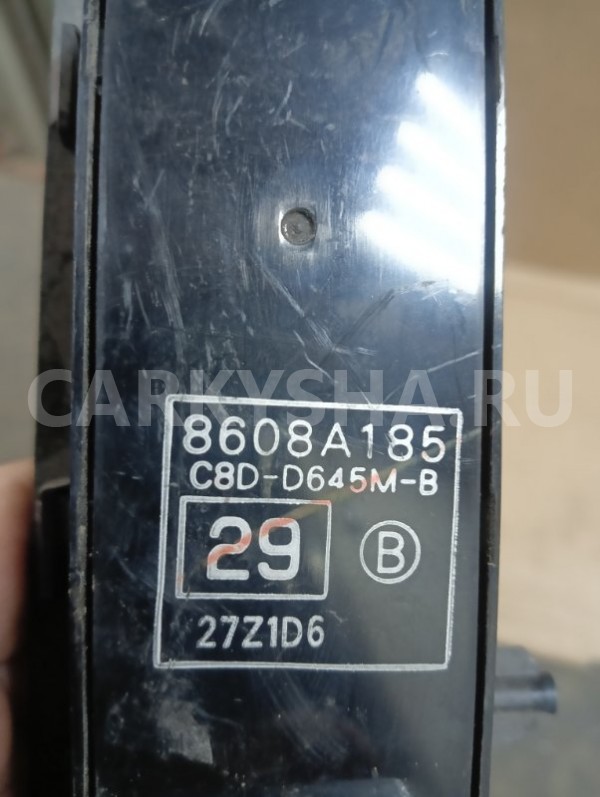 Блок управления стеклоподъемниками Mitsubishi Outlander XL 2007-2012 8608A060 Mitsubishi Outlander 