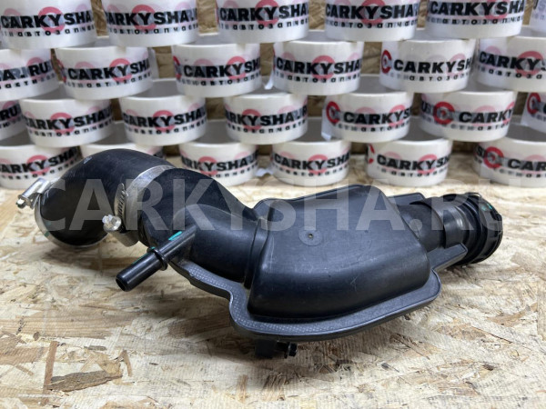 Патрубок интеркулера JETOUR T1 оригинальный номер G4J15-1118091