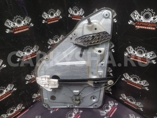 Стеклоподъёмник задний механический Skoda Fabia 1 Skoda Fabia оригинальный номер 6Y0839752