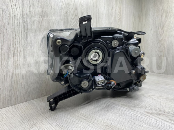 Фара левая Toyota Land Cruiser Prado 150 LED Toyota Land Cruiser оригинальный номер 81185-60J20