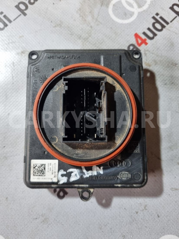 Блок розжига LED Audi A3 8Y (2020—2026) Audi A3 оригинальный номер 4K0941572C