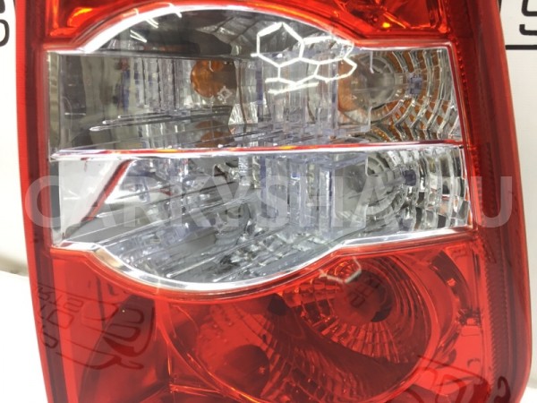 Фонарь универсал задний правый Chevrolet Lacetti Chevrolet Lacetti 