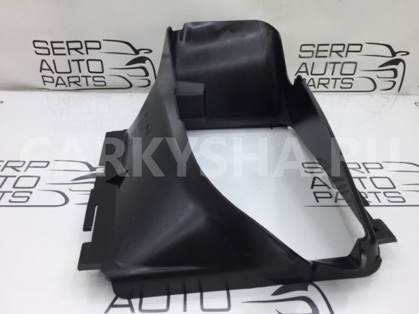 Воздуховод интеркулера Volkswagen Touareg 7L GP Volkswagen Touareg 