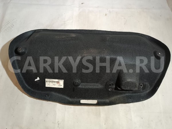 Обшивка крышки багажника Jaguar XF 