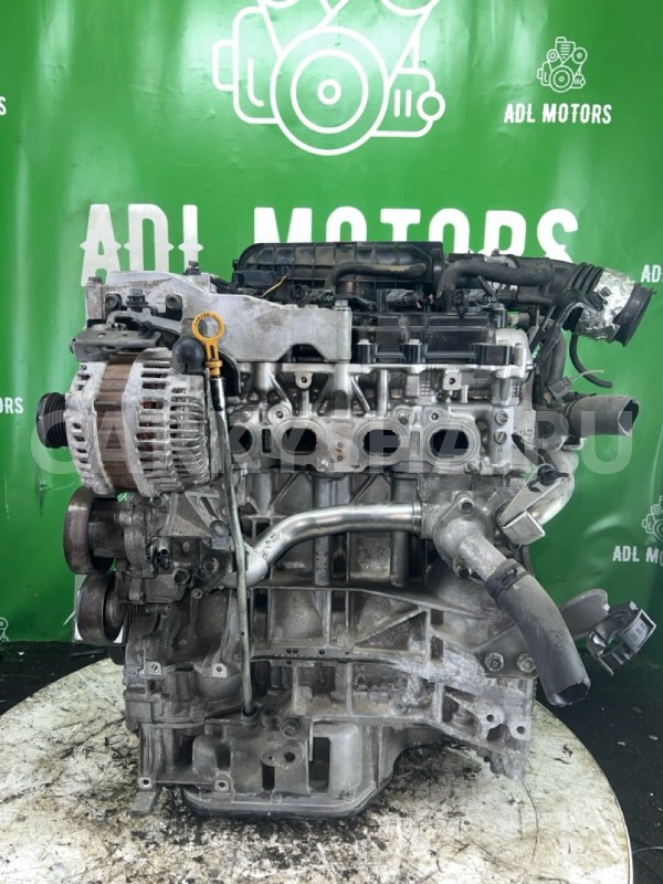 Двигатель Nissan X-Trail 2007-2013 10102JG3AC T31 QR25DE Nissan X-Trail 