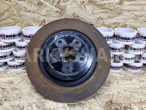 Диск тормозной задний Jetour X70 PLUS оригинальный номер F18-3502075