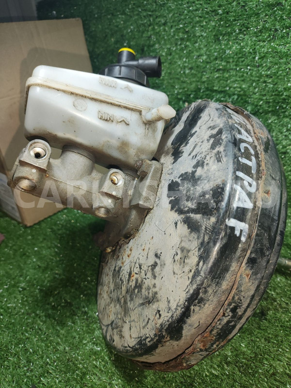 Вакуумный усилитель тормозов Opel Astra F Opel Astra оригинальный номер 03495010