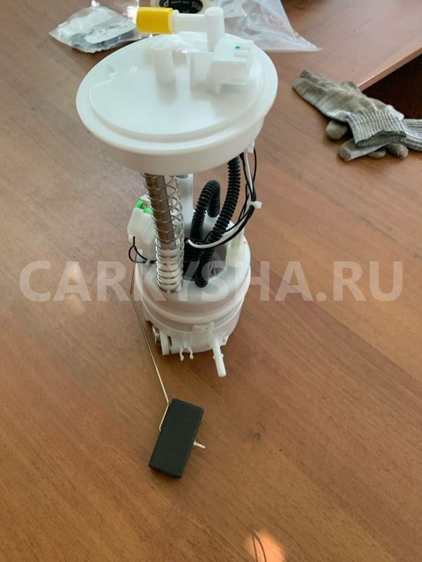 Топливный насос Nissan Qashqai J10 Nissan Qashqai оригинальный номер 1001596SX