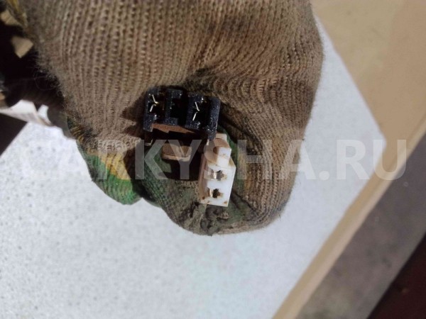 Проводка двери Renault Duster I рестайлинг (2015—2021) Renault 15 оригинальный номер 241263691r