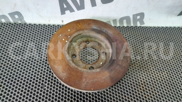 Диск тормозной Чери Амулет Chery Amulet (A15) оригинальный номер A11-3501075