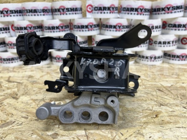 Опора двигателя правая Toyota Camry VIII (XV70) Рестайлинг – седан оригинальный номер 12305-25010