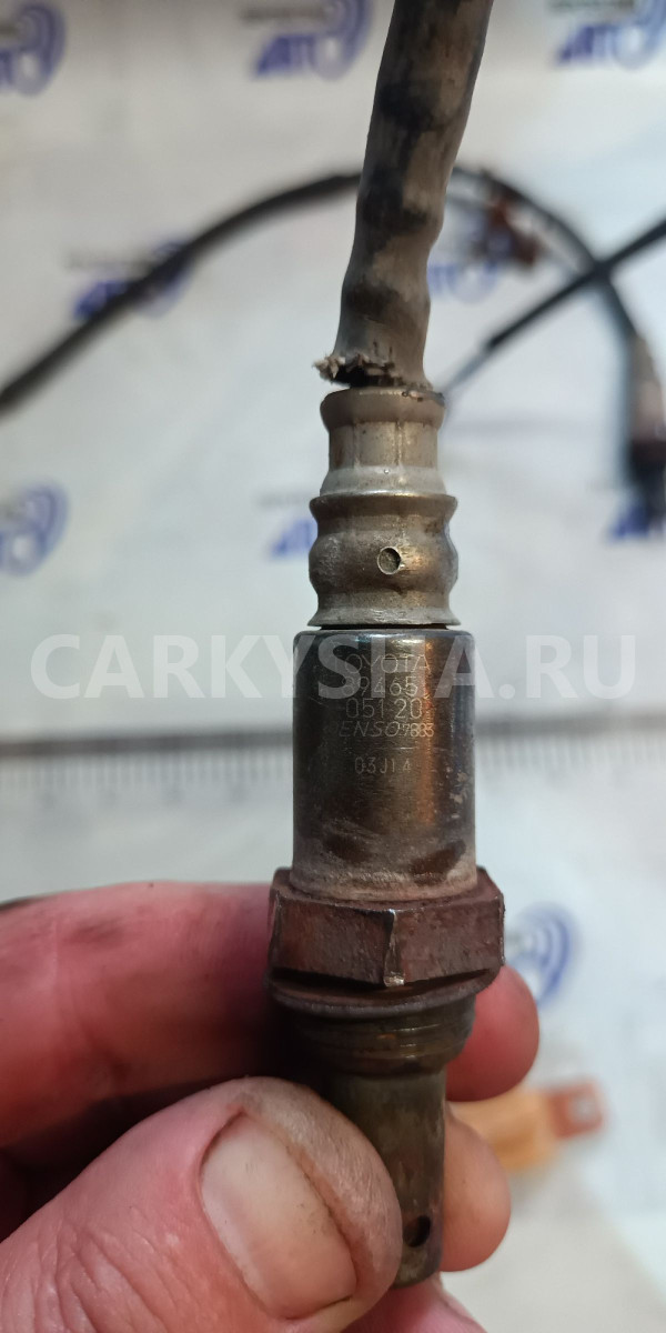 Датчик кислородный Toyota Avensis 250 Toyota Avensis оригинальный номер 89465-05120