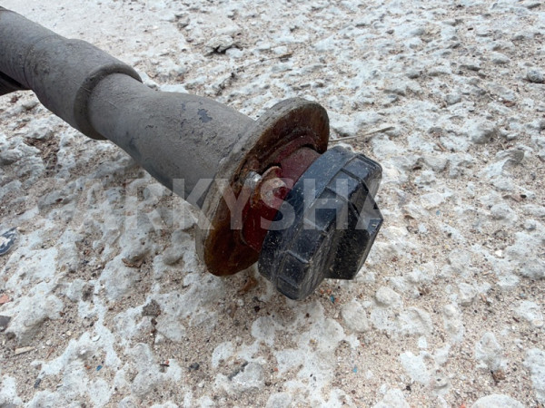 Бак топливный kia RIO 2003 0K30A42110A УНИВЕРСАЛ A5D Kia Rio 