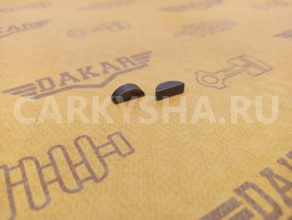 Шпонка коленвала Nissan X-Trail T30 QR20DE 2.0 Nissan X-Trail 