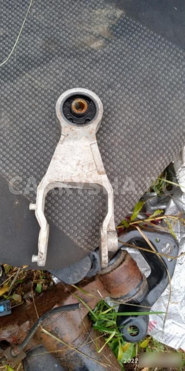 Опора КПП задняя Opel Meriva A рестайлинг (2006—2010) Opel Meriva оригинальный номер 13117088