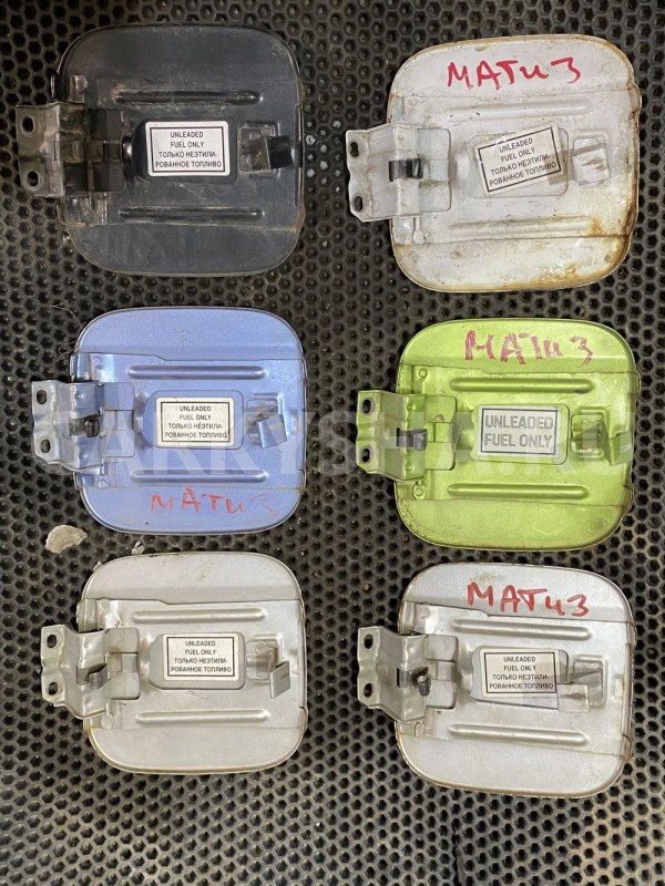 Лючок бензобака Daewoo Matiz I рестайлинг (2000—2015) Daewoo Matiz 