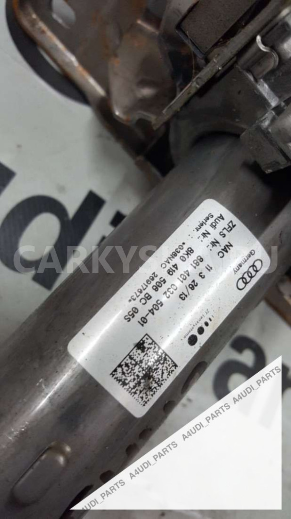 Рулевая колонка Audi A4 B8 рестайлинг (2011—2015) Audi A4 оригинальный номер 8K0419506BC