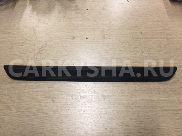 Накладка порога передняя правая Toyota Corolla X (E140, E150) Седан оригинальный номер 67911-12080