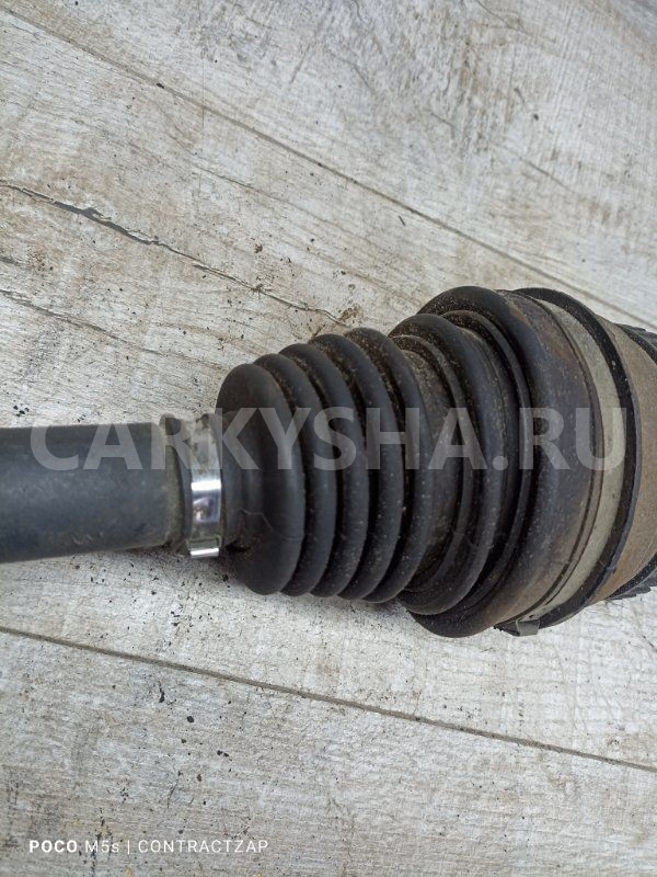 Привод передний левый АКПП SsangYong Actyon 2 Ssang Yong Actyon оригинальный номер 4130034201