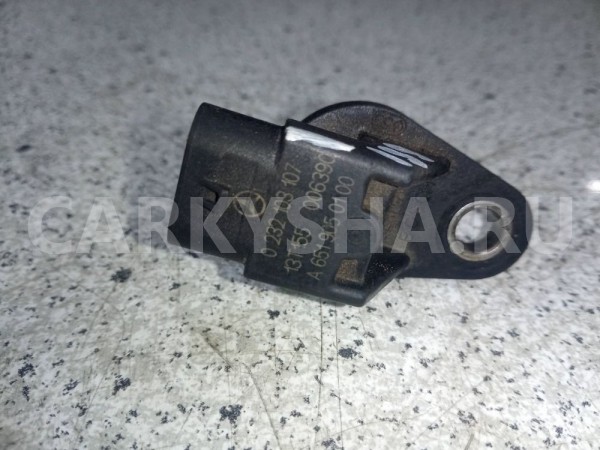 Датчик положения распредвала Mercedes-Benz E-класс W212/S212/C207/A207 рестайлинг (2013—2016) Mercedes-Benz E-klasse оригинальный номер A6519050100