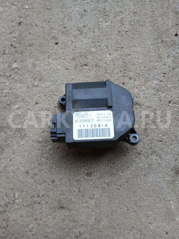 Моторчик заслонки отопителя Renault Megane 2 Renault 20 оригинальный номер 7701207720