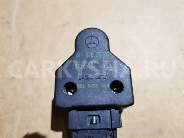 Блок управления A2118702526 Mercedes-Benz S-класс W221 Mercedes-Benz S-klasse оригинальный номер A2118702526