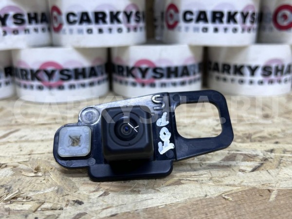 Камера заднего вида Toyota Fortuner II – внедорожник 5 дв. оригинальный номер 86790-0K030