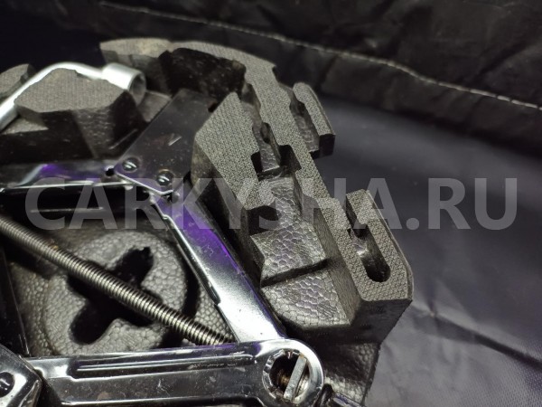 Домкрат Subaru Outback 2007 97032AG000 BP9 Subaru Outback 