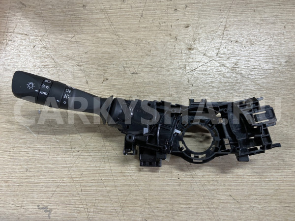 Переключатель поворотов подрулевой Toyota Alphard III Рестайлинг оригинальный номер 84140-47200