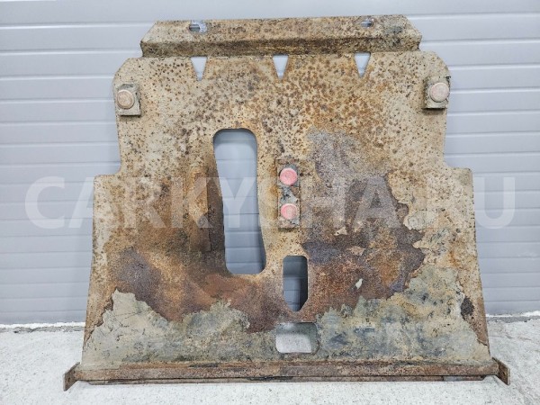 Защита картера металлическая Toyota Avensis T250 Toyota Avensis 