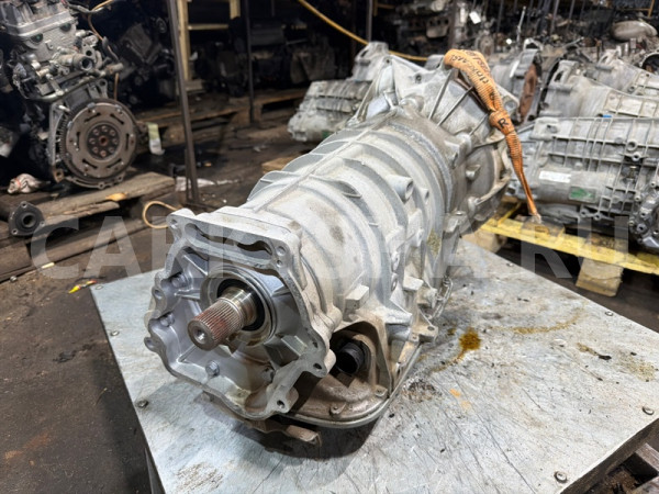 АКПП BMW X5 1999-2003 24007508857 E53 M54B30 Peugeot 4007 