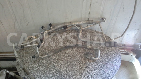 Трубка кондиционера Skoda Fabia 2 хетчбэк 5J5 1.2 Skoda Fabia оригинальный номер 6R2820741AB