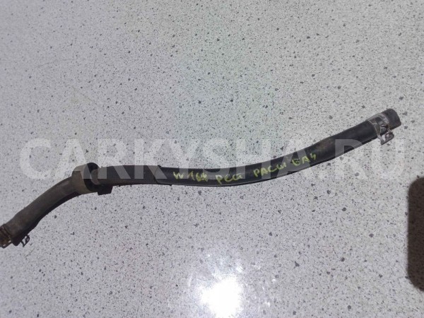 Шланг системы охлаждения Mercedes-Benz M-класс W164 рестайлинг (2008—2011) Mercedes-Benz M-klasse оригинальный номер A1645000075