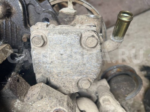 Насос ГУР Mazda Demio IDY (2002—2007) Mazda 2 оригинальный номер D35032600E