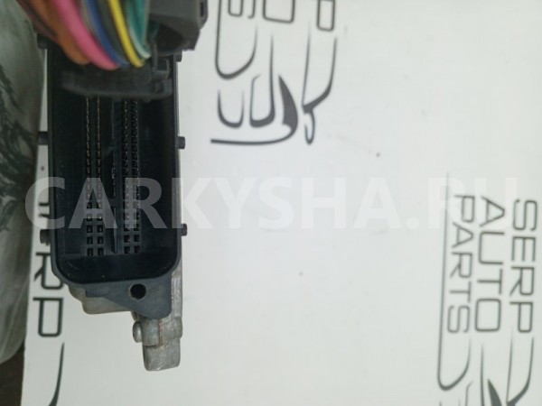 Блок управления двигателем Mercedes Benz ML 164 Mercedes-Benz M-klasse 