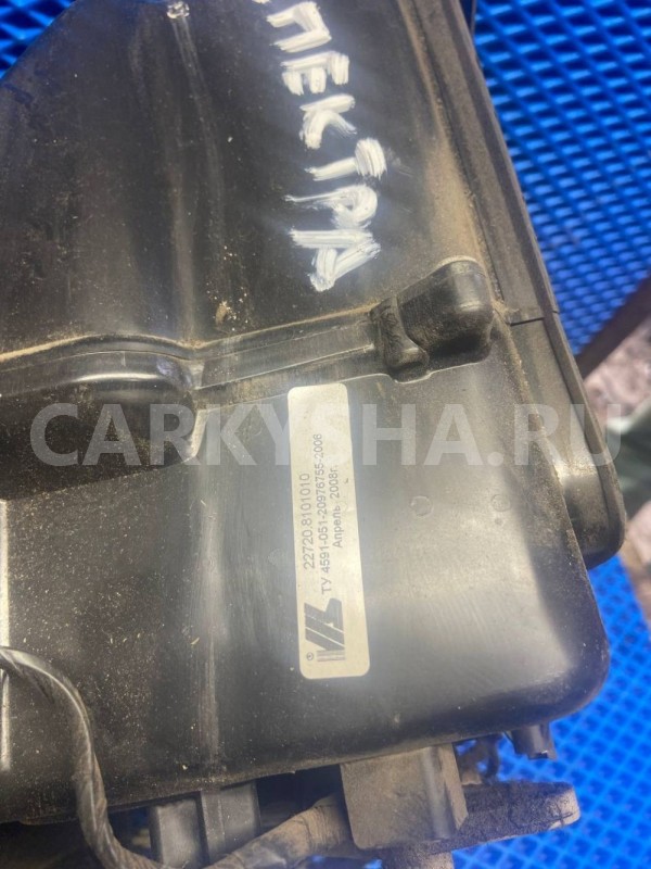 Корпус отопителя Kia Spectra I рестайлинг 2 (2004—2011) Kia Spectra оригинальный номер 227208101010