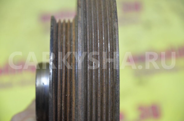 Шкив коленвала Nissan Teana 