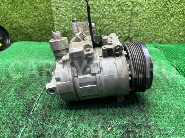 Компрессор кондиционера Land Rover Range Rover 2002-2010 LR012593 Land Rover Range Rover 