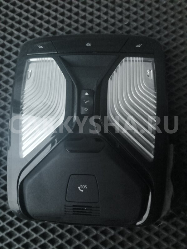 Плафон подсветки салона BMW X3 2017 7945158 G01, передний BMW X3 