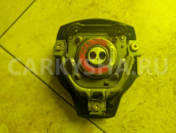 Airbag на руль Toyota RAV 4 