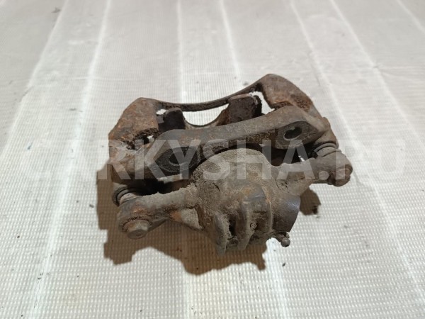 Суппорт тормозной передний левый Peugeot 206 