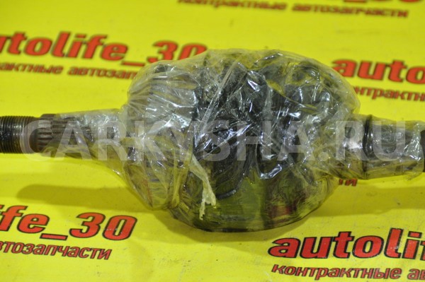 Полуось (привод в сборе) Geely MK 