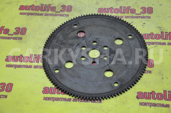 Маховик Mazda MPV оригинальный номер FNE219020B