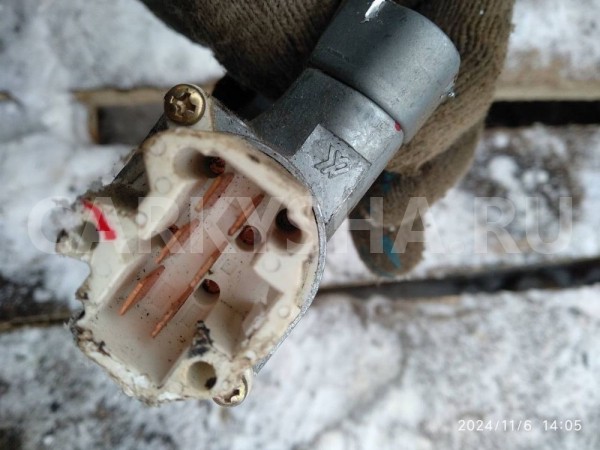 Замок зажигания Nissan Almera Classic I (2006—2013) Nissan Almera Classic оригинальный номер 28590C9968