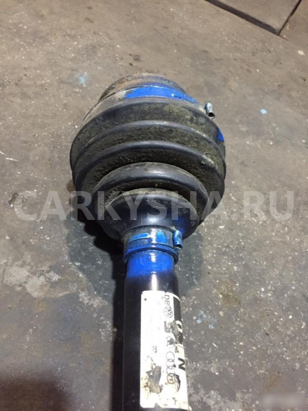 Привод передний левый Audi A8 D3-4E Audi 200 оригинальный номер 4E0407271N