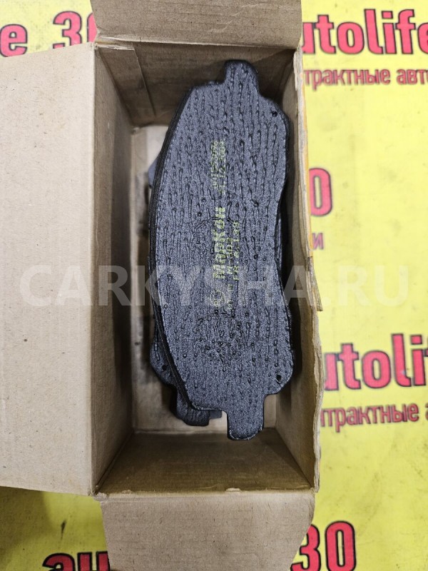 Колодки тормозные Mitsubishi ASX 