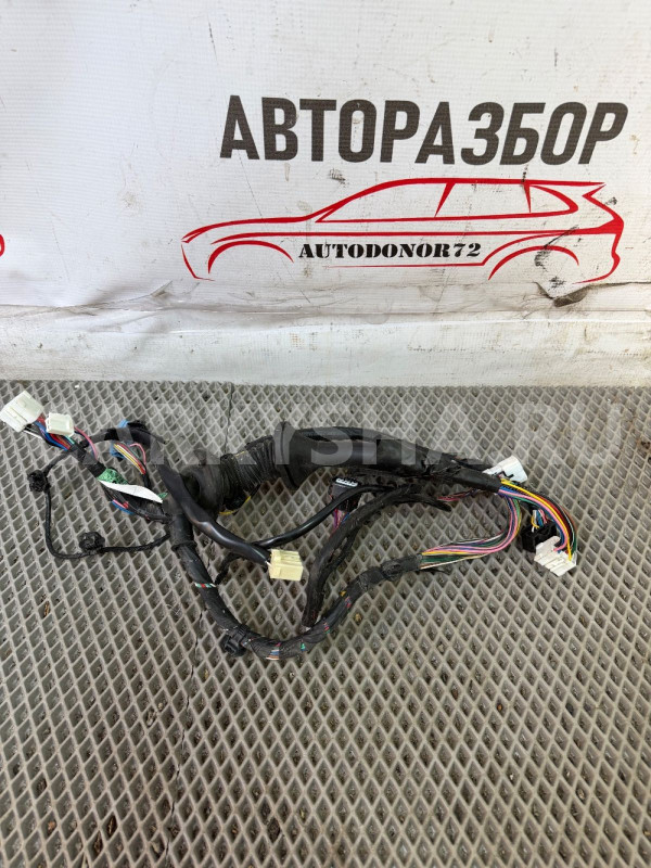 Проводка двери перед лев. Mitsubishi Outlander 3GF Mitsubishi i оригинальный номер 8512B313